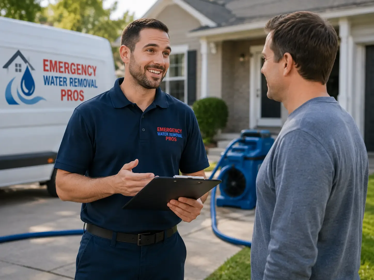 Emergency Water Removal Clayton, IN FAQs
